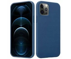 Dėklas Maxximus MX ECO IPHONE 16 PLUS 6.7 NAVY