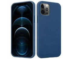 Dėklas Maxximus MX ECO IPHONE 16 PRO 6.3 NAVY