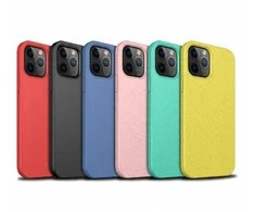Dėklas Maxximus MX ECO* IPHONE 16 PRO MAX (6.9), RAUDONAS