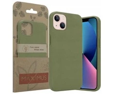 Dėklas Maxximus MX ECO* IPHONE 16 PRO MAX (6.9), chaki spalvos