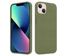 Dėklas Maxximus MX ECO* IPHONE 16 PRO MAX (6.9), chaki spalvos