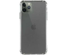 Dėklas MERCURY BULLETPROOF SAMSUNG GALAXY A01 TRANSPARENT