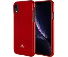 Dėklas MERCURY JELLY CASE Raudonas IPHONE 13 PRO MAX