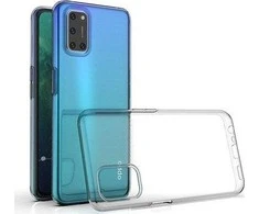 Dėklas „Mercury Jelly Clear Oppo Reno 4 Pro 5G“ skaidrus