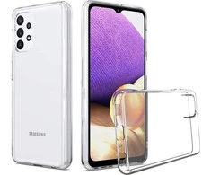 Dėklas „Mercury Jelly Clear“ Sam A32 5G A326 skaidrus