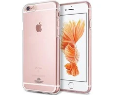 Dėklas „Mercury Jelly Clear“ Sam A71 5G A716/A Quantum skaidrus