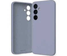 Dėklas „Mercury Silicone Samsung S24+ S926“ levandų spalvos