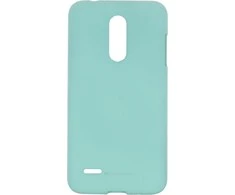 Dėklas Mercury Soft LG K9 mint/mint/ K8 2018