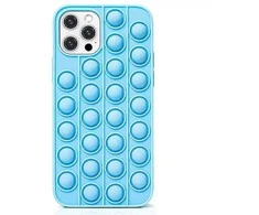 Mocco Bubble Antistress dėklas skirtas Apple iPhone 12 Pro Max