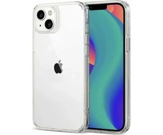 Dėklas Mocco Mocco Ultra Back Case 1 mm Aizmugurējais Silikona Apvalks Priekš Apple iPhone 14 Plus Caurspīdīgs