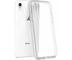 DĖKLAS SLIM HUAWEI P40 LITE E 2MM SKAIDRUS