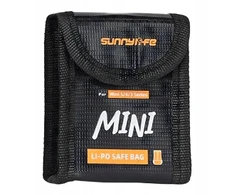 „Sunnylife“ akumuliatoriaus dėklas, skirtas „Mini 5 Pro“ (1 akumuliatoriui)