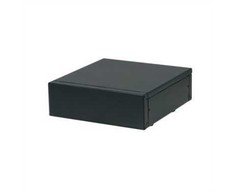 SCHROFF „Interscale“ stalo dėklas, neperforuotas, 44 mm, 310 mm, 221 mm