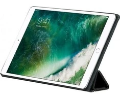 Tabletės dėklas dbramante Risskov - "iPad Air" (2019) ir "iPad Pro" 10,5- colių - Juodas