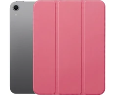 3mk Hardy TabCase do Apple iPad A16 (10/11) (11") rožinė