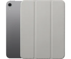3mk Hardy TabCase do Apple iPad A16 (10/11) (11") sidabrinė