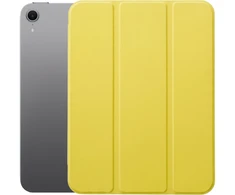 3mk Hardy TabCase do Apple iPad A16 (10/11) (11") geltona