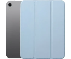 3mk Hardy TabCase do Apple iPad A17 Pro (6/7) (8.3') mėlyna