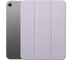 3mk Hardy TabCase do Apple iPad A17 Pro (6/7) (8.3') purpurowy