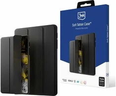 3Mk Apple iPad Air 13" - iki 15" Soft Planšetė Case