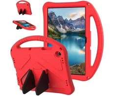 Dėklas na tablet 4kom.pl Dėklas do GALAXY TAB A11+ PLUS 10.9 2025 / A9+ Plus 2023 FunColor su podstawką