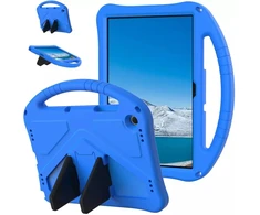 Dėklas na tablet 4kom.pl Dėklas do GALAXY TAB A11+ PLUS 10.9 2025 / A9+ Plus 2023 FunColor su podstawką