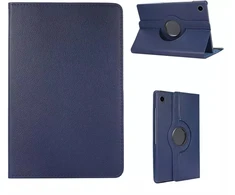 Planšetinio kompiuterio dėklas 4kom.pl dėklas GALAXY TAB A11+ PLUS 10.9 2025 / A9+ Plus 2023 su pasukamu stovu