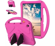 Dėklas na tablet 4kom.pl Dėklas do GALAXY TAB A11+ PLUS 10.9 2025 / A9+ Plus 2023 FunColor su podstawką