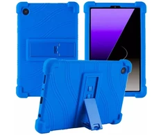 Dėklas na tablet 4kom.pl Dėklas do GALAXY TAB A11+ PLUS 10.9 2025 / A9+ Plus 2023 Pancerne su podstawką