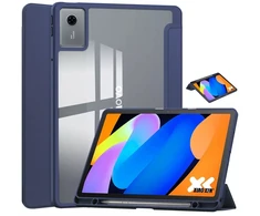Dėklas na tablet 4kom.pl Dėklas do LENOVO Idea Tab 11" 2025 TB336FU TB336ZU ZAFR0378PL slot na rysik