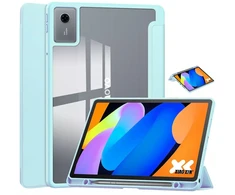 Planšetinio kompiuterio dėklas 4kom.pl LENOVO Idea Tab 11'' 2025 TB336FU TB336ZU ZAFR0378PL su vietu rašikliui