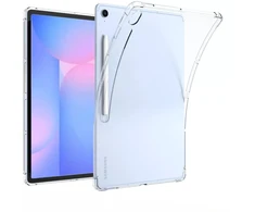 Dėklas na tablet 4kom.pl Dėklas do Samsung Galaxy Tab S10 FE Plus S10 FE+ 13.1'' silikonowe plecki