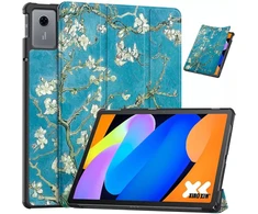Dėklas na tablet 4kom.pl Dėklas GRAFICZNE do Lenovo Idea Tab 11" ZAFR0378PL TB336FU TB336ZU su klapką