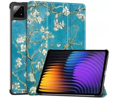 Dėklas na tablet 4kom.pl Dėklas GRAFICZNE do Xiaomi Pad 7 / Pad 7 PRO 11.2 Smart su klapką podstawka