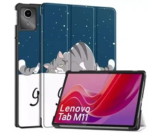 Dėklas na tablet 4kom.pl Dėklas Graficzne do Lenovo Tab M11 10.95 11" TB330FU TB330XU TB331FC