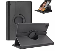 Planasinis dėklas 4kom.pl pasukamas skirtas Lenovo Tab 10.1 2025 TB311FU TB311XU ZAEH0040PL su stovu