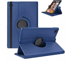 Planasinis dėklas 4kom.pl pasukamas skirtas Lenovo Tab 10.1 2025 TB311FU TB311XU ZAEH0040PL su stovu