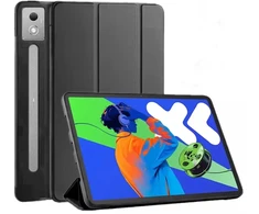 Dėklas na tablet 4kom.pl Dėklas Smart Lenovo Idea Tab Pro/Pro MT 2025 - Juodas