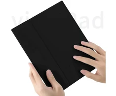 Strado-Tech Z klaviatūra Bluetooth, skirta Redmi Pad 2 Pro 2025 - apsauginis su stovu, prieiga prie prievadų ir mygtukų