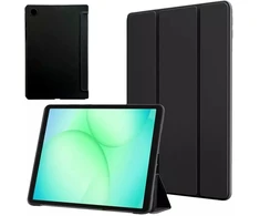 Planšetinio kompiuterio dėklas Strado-Tech, skirtas GALAXY TAB A11+ PLUS 10.9 2025 / A9+ Plus 2023, Smart Case su stovu