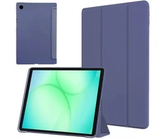 Planšetinio kompiuterio dėklas Strado-Tech, skirtas GALAXY TAB A11+ PLUS 10.9 2025 / A9+ Plus 2023, Smart Case su stovu