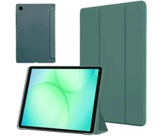 Planšetinio kompiuterio dėklas 4kom.pl skirtas GALAXY TAB A11+ PLUS 10.9 2025 / A9+ Plus 2023 Smart Case su stovu