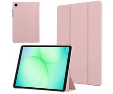 Planšetinio kompiuterio dėklas Strado-Tech, skirtas GALAXY TAB A11+ PLUS 10.9 2025 / A9+ Plus 2023, Smart Case su stovu