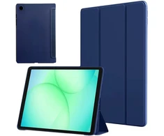Planšetinio kompiuterio dėklas 4kom.pl Samsung Galaxy Tab A11+ Plus 10.9 2025 / A9+ Plus 2023 – su stovu