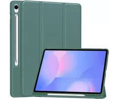 Dėklas na tablet 4kom.pl do Samsung Galaxy Tab S10 FE Plus S10 FE+ 13.1" su miejscem na rysik