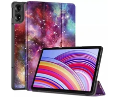 Planšetinio kompiuterio dėklas 4kom.pl Graphic, skirtas Xiaomi Redmi Pad PRO 12.1 2024 / Poco Pad 12.1, su atvartu
