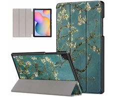 Planšetinio kompiuterio dėklas 4kom.pl Grafinis su dangteliu Galaxy Tab S6 Lite 10 / Samsung Galaxy Tab S6 Lite 22 / Samsung Galaxy Tab S6 Lite 24 - apsauginis