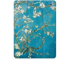 Planšetinio kompiuterio dėklas 4kom.pl Grafinis su dangteliu Galaxy Tab S6 Lite 10 / Samsung Galaxy Tab S6 Lite 22 / Samsung Galaxy Tab S6 Lite 24 - apsauginis
