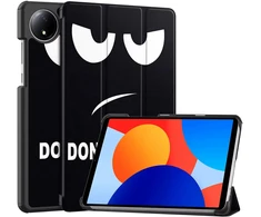 Planšetinio kompiuterio dėklas Strado-Tech Grafinis su dangteliu skirtas Xiaomi Redmi Pad SE 8.7 2024 / Redmi Pad – apsauginis su stovu