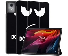4kom.pl Grafinis planšetinio kompiuterio dėklas su atvartu ir stovu, skirtas Lenovo Tab K11 Plus 11.45" TB352FU